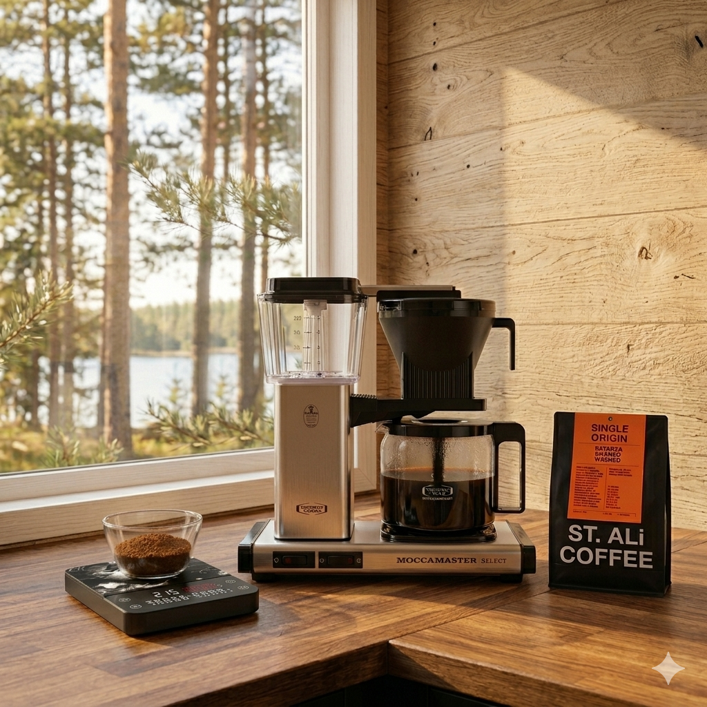 Moccamaster Coffee Machines