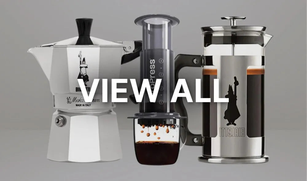 Coffee Brewing Equipment