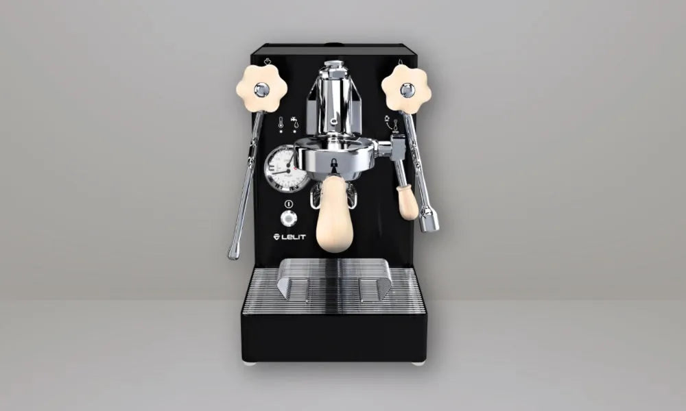 Home manual espresso machines