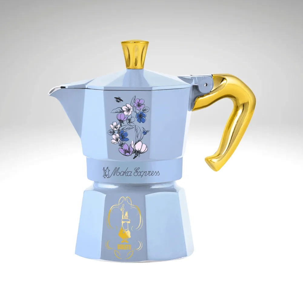 Bialetti coffee makers and coffee