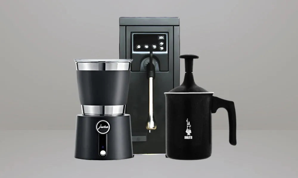 Milk Frothers & Steamers