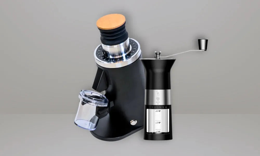 Coffee grinders collection