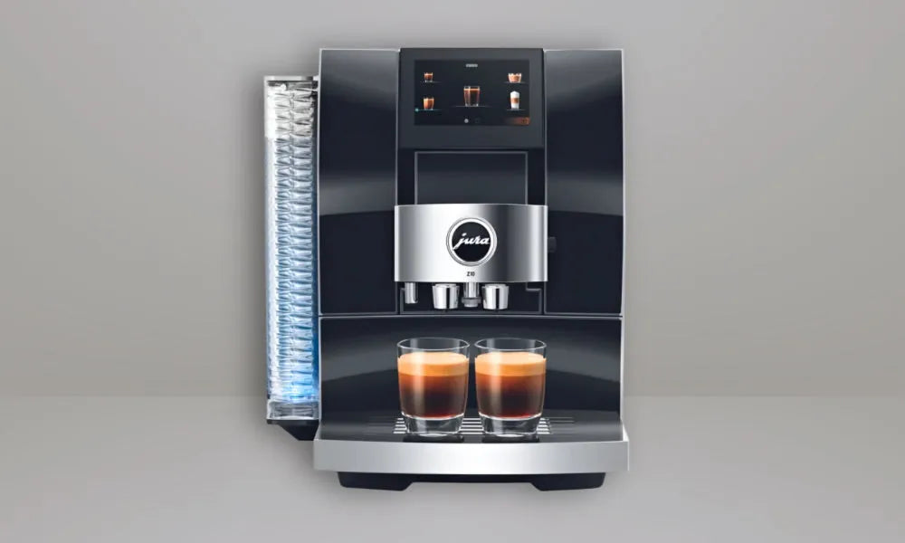 Home automatic coffee machines