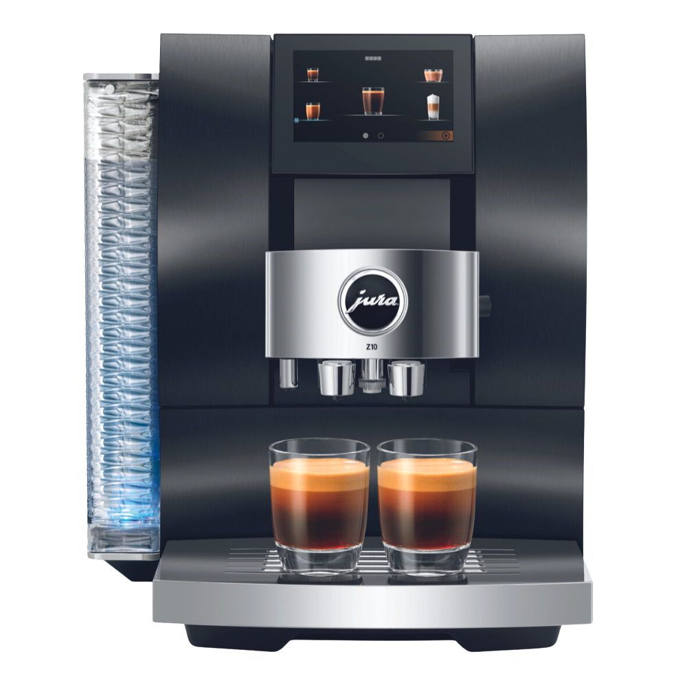 Home automatic coffee machines