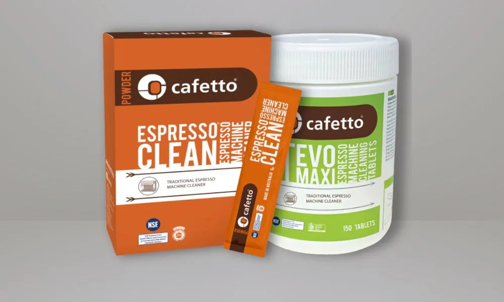 Espresso Machine Cleaner