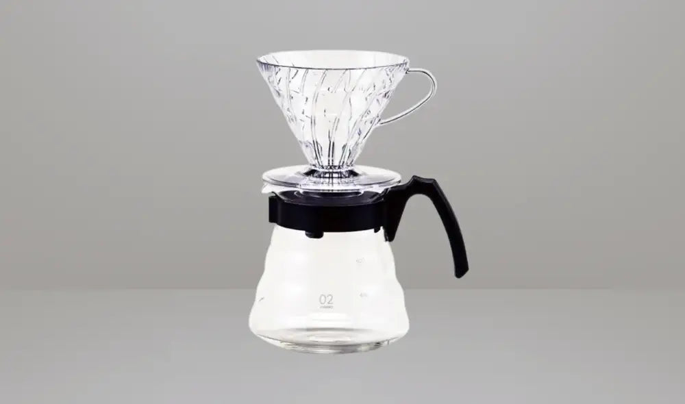Pour over & Drip coffee makers