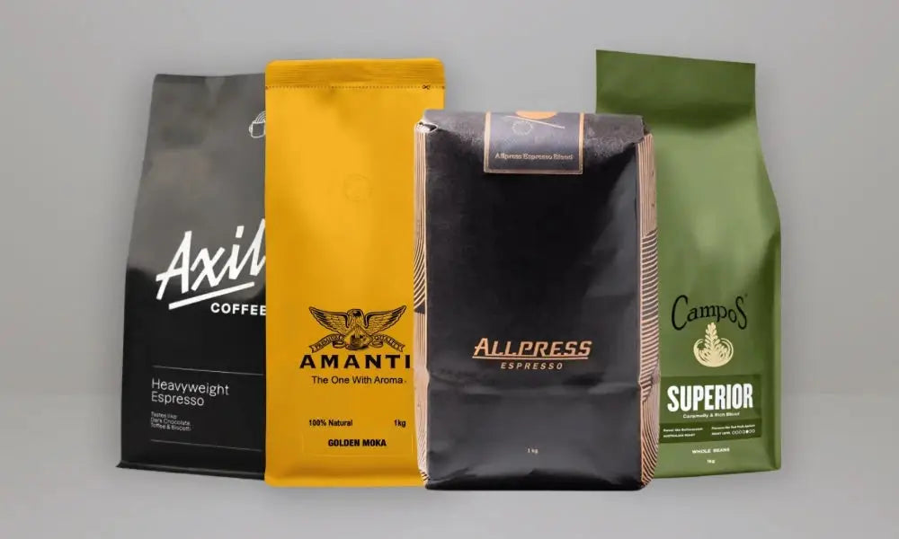 B2B Coffee Beans