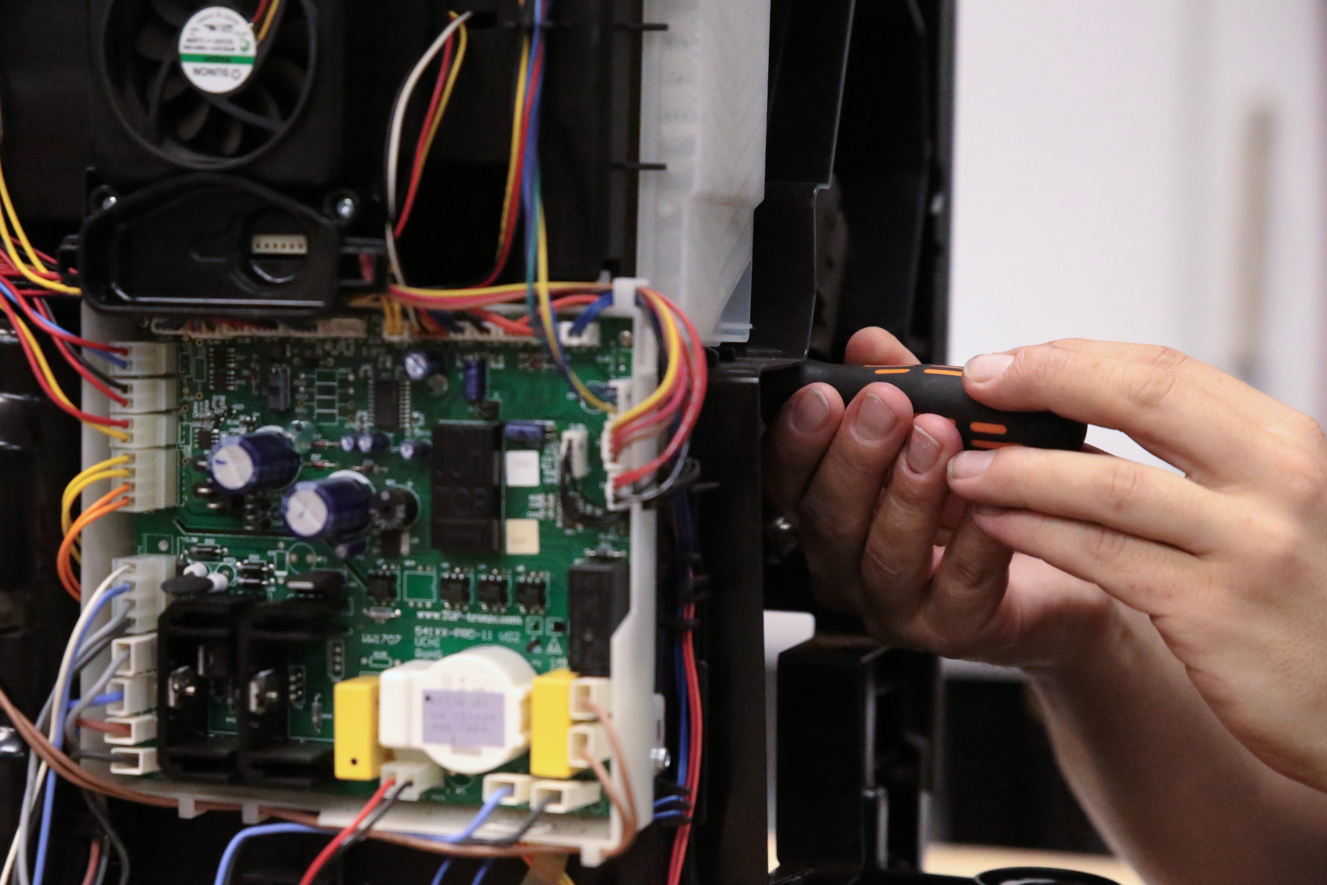 Commercial coffee machine repairs and service