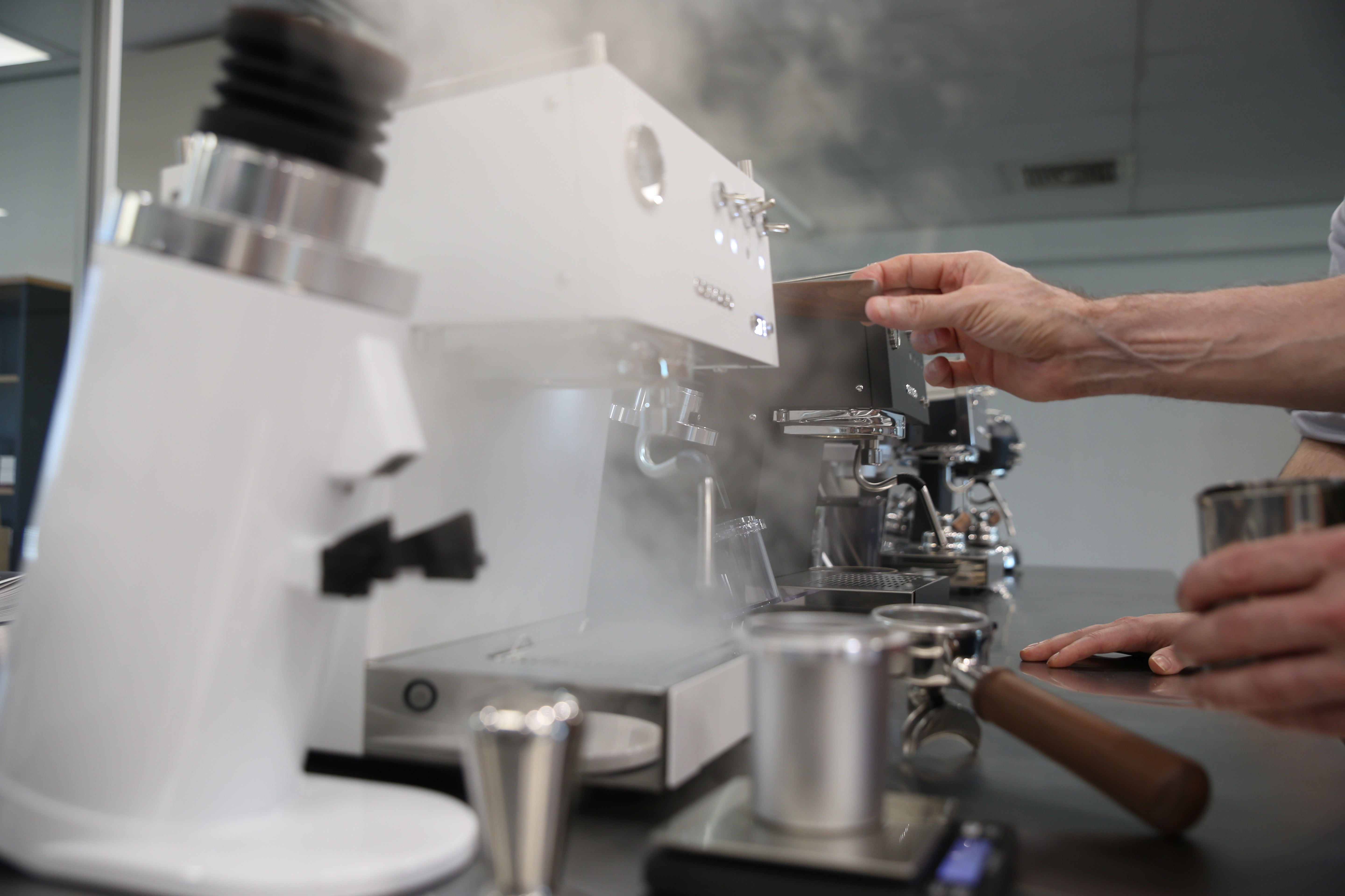 The best range of home coffee machines