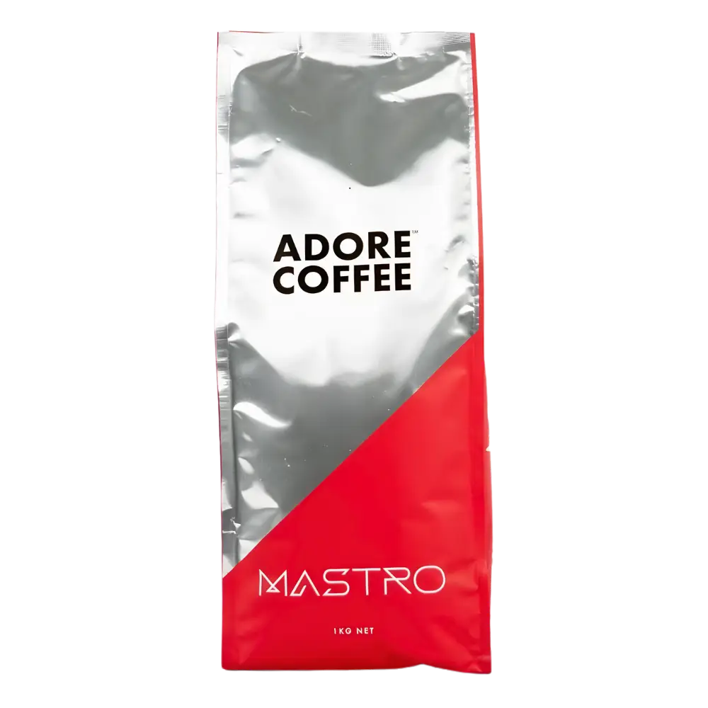 Adore Mastro Coffee Beans 1kg