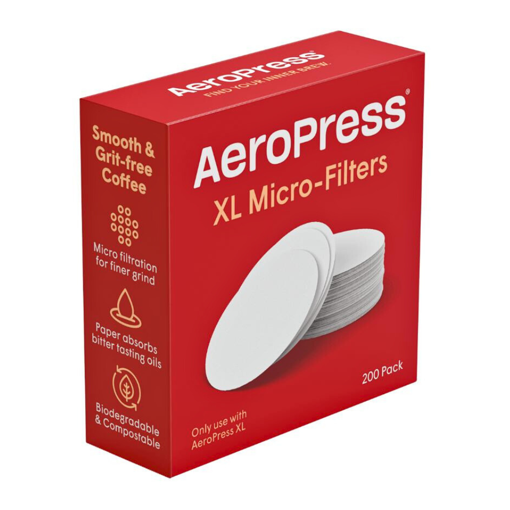 Aeropress XL Micro Filters