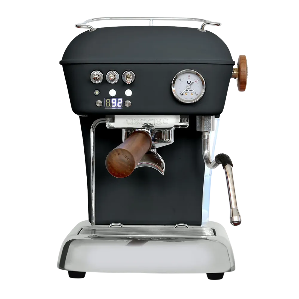 Ascaso Dream Anthracite PID