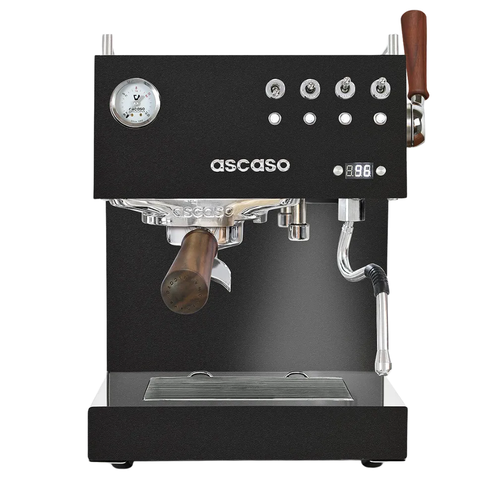 Ascaso Steel PID Plus Black