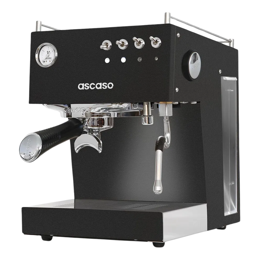 Ascaso Steel Duo PID V2 Espresso Coffee Machine