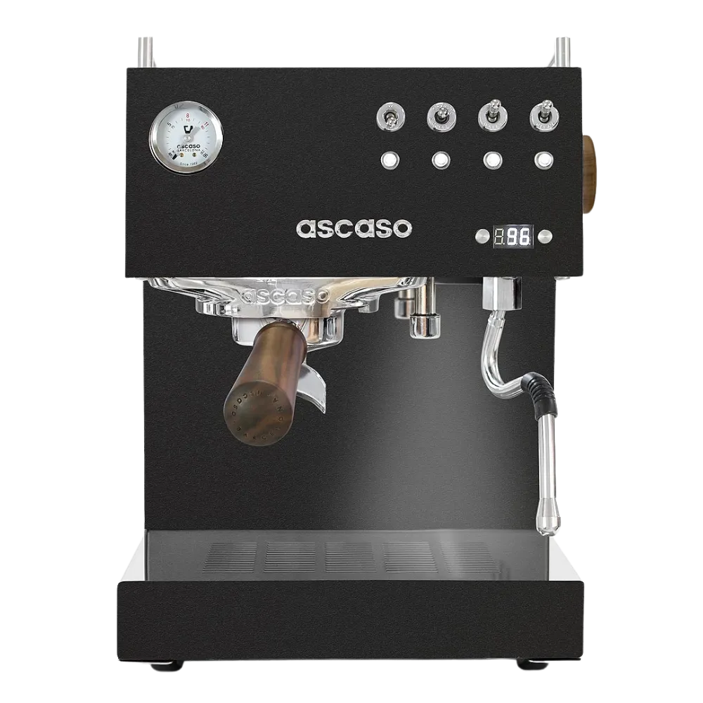 Ascaso Steel Duo PID V2 Espresso Coffee Machine