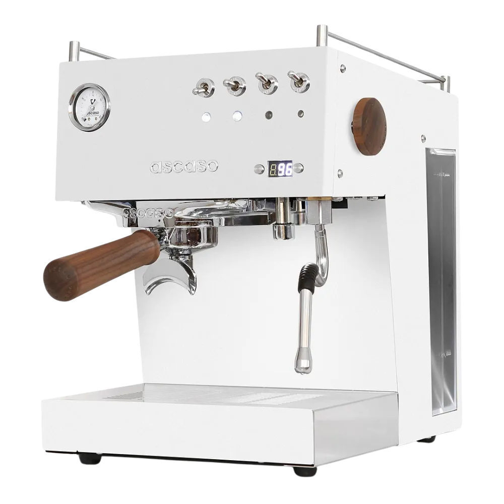 Ascaso Steel Duo PID V2 Espresso Coffee Machine