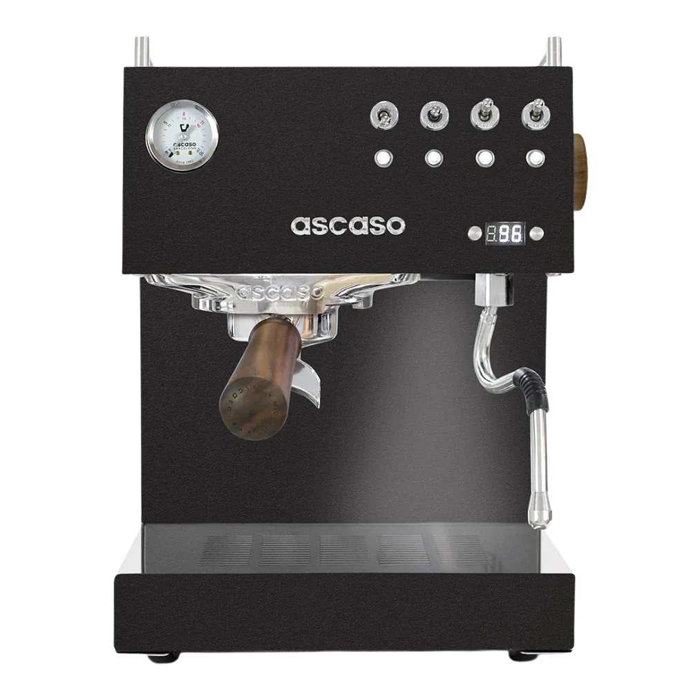 Ascaso Steel Uno PID Espresso Coffee Machine