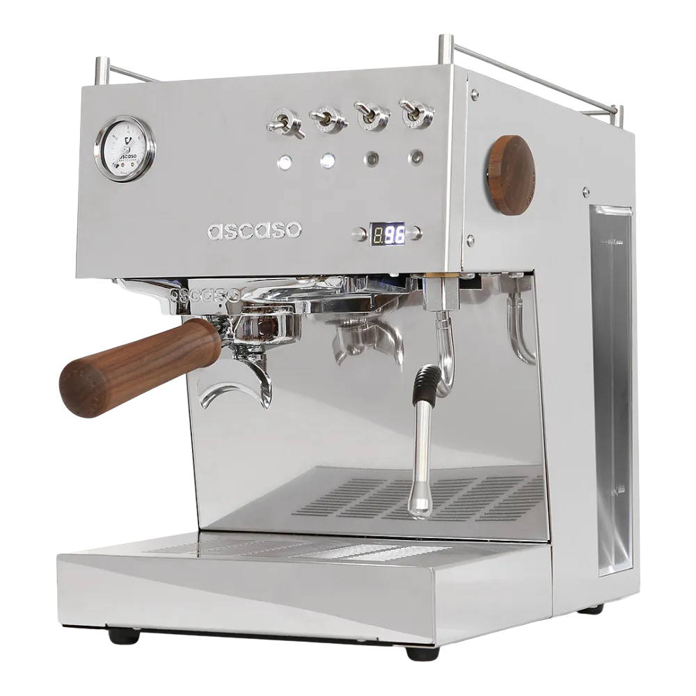 Ascaso Steel Uno PID Espresso Coffee Machine