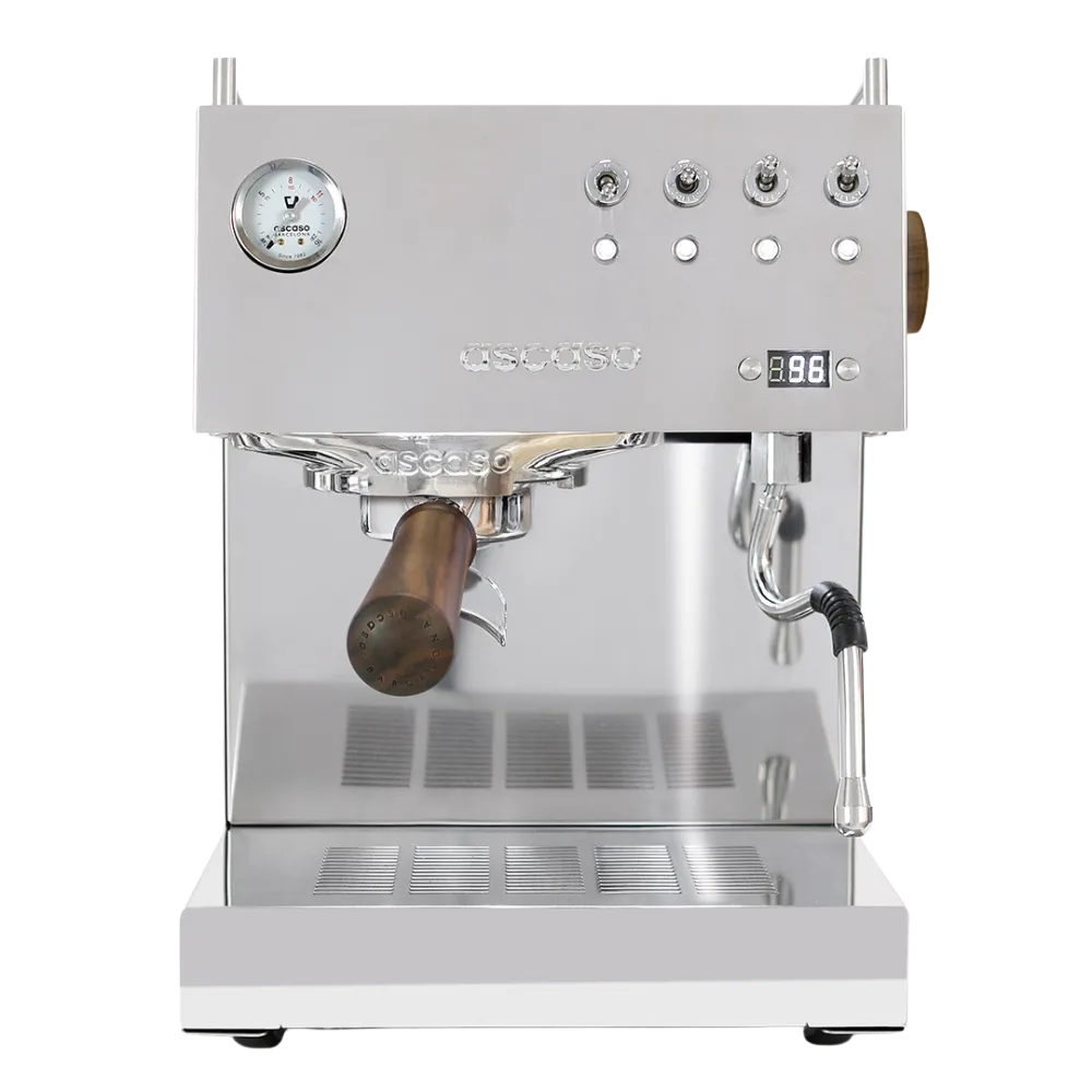 Ascaso Steel Uno PID Espresso Coffee Machine