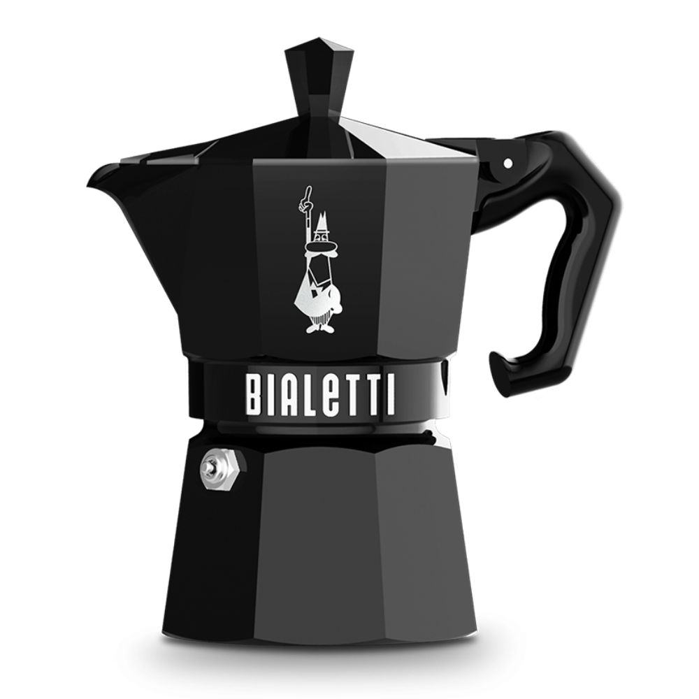 Bialetti exclusive black