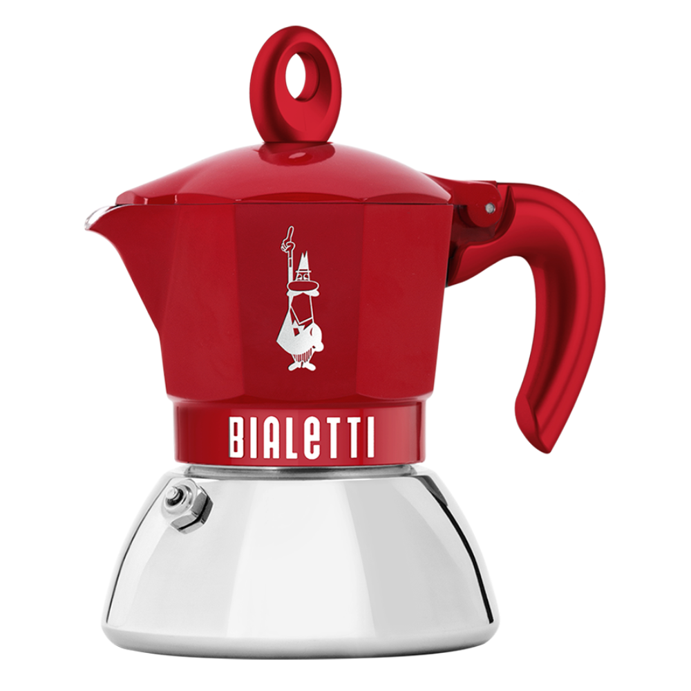 Bialetti Induction Exclusive Red