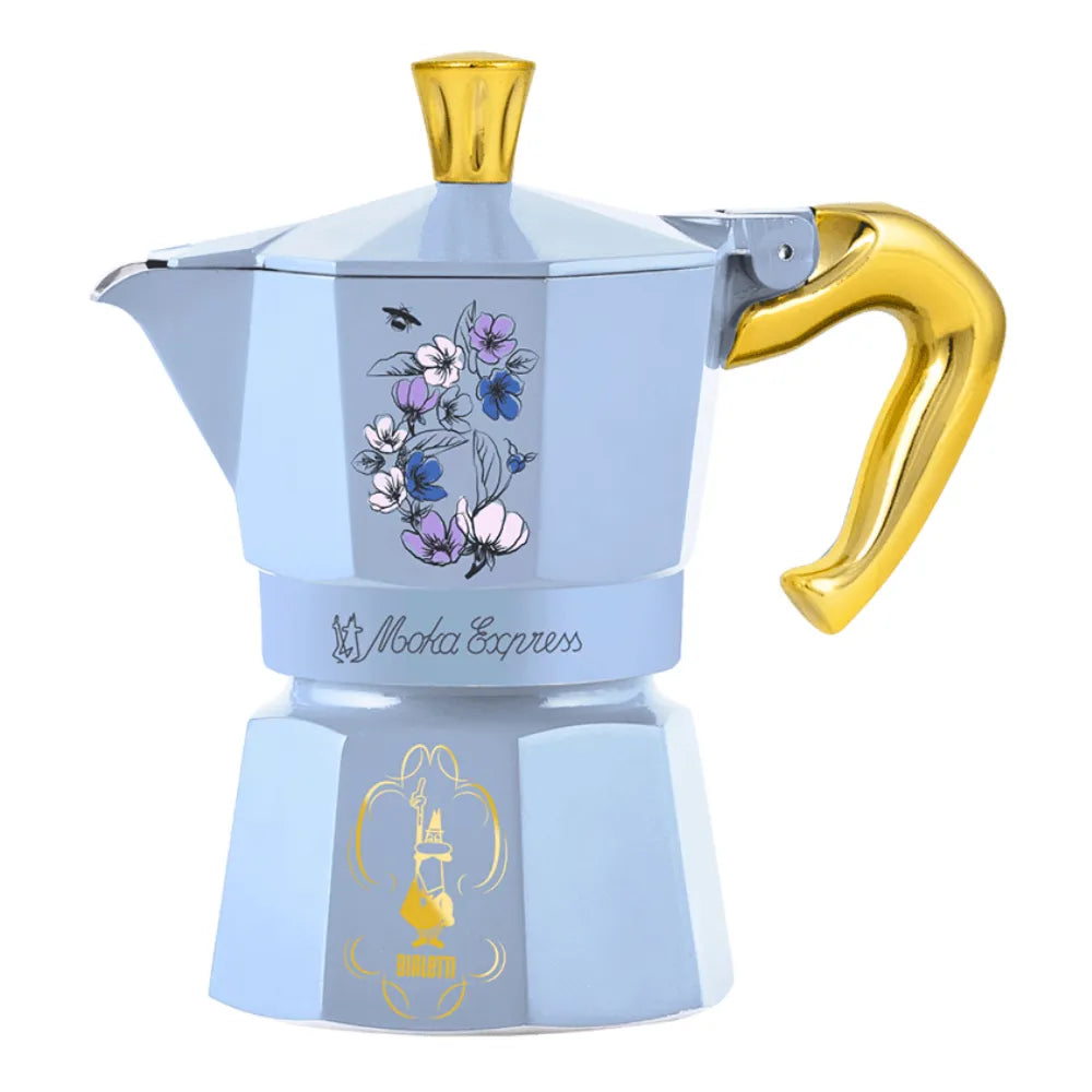 Bialetti Moka Express Bridgerton – My Coffee Shop