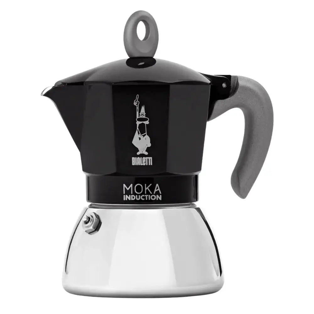 Bialetti Moka Induction Black