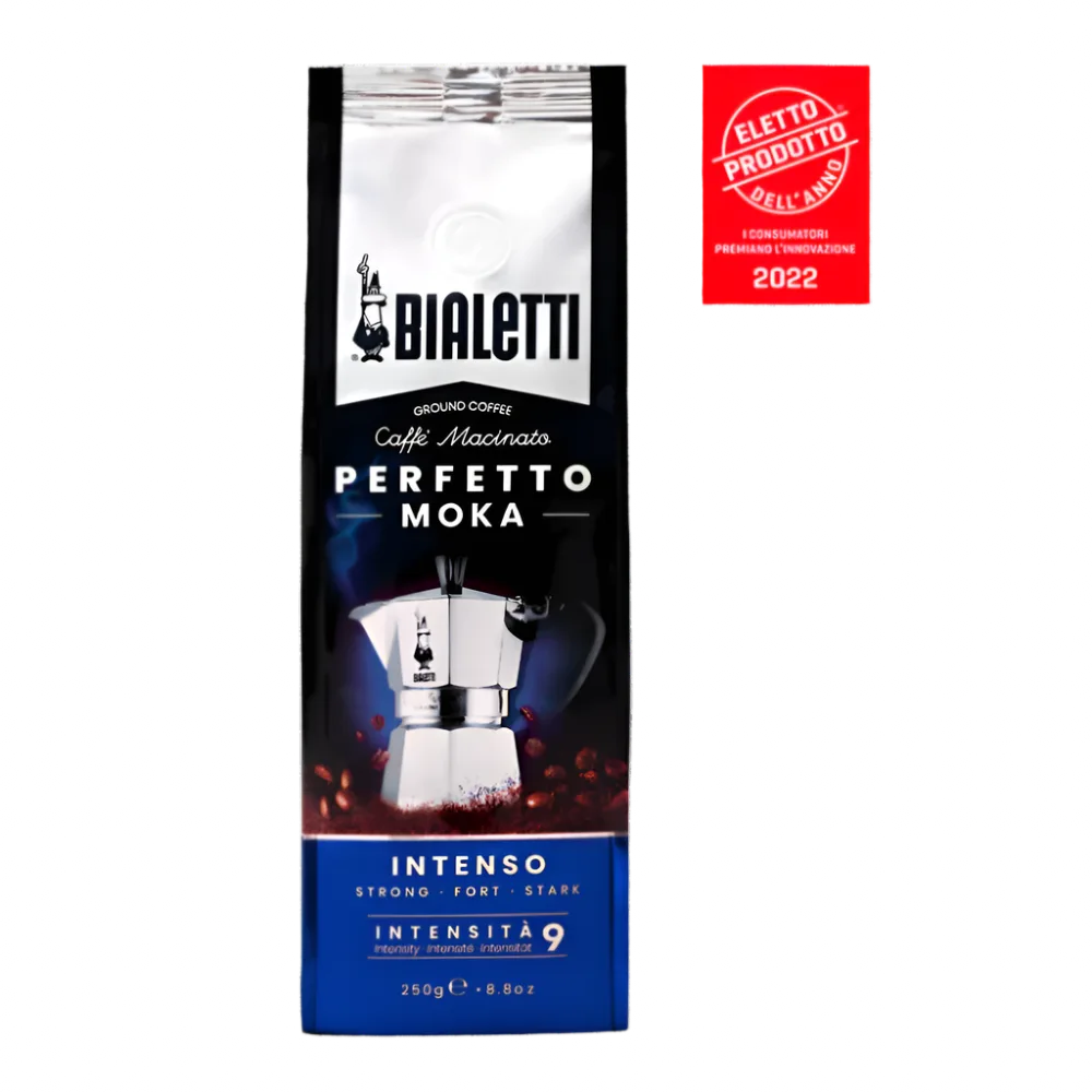Bialetti Perfetto Moka Intenso