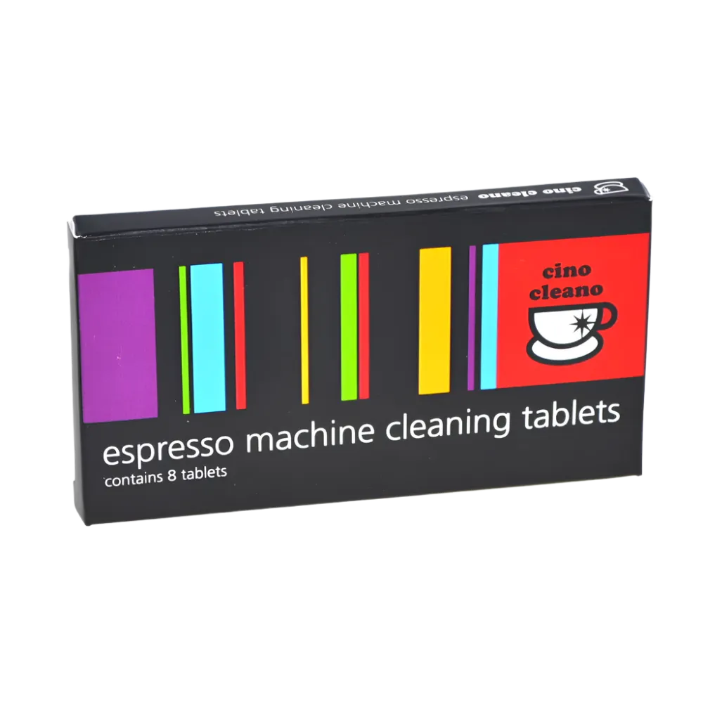 Breville coffee machine cleaning tablets