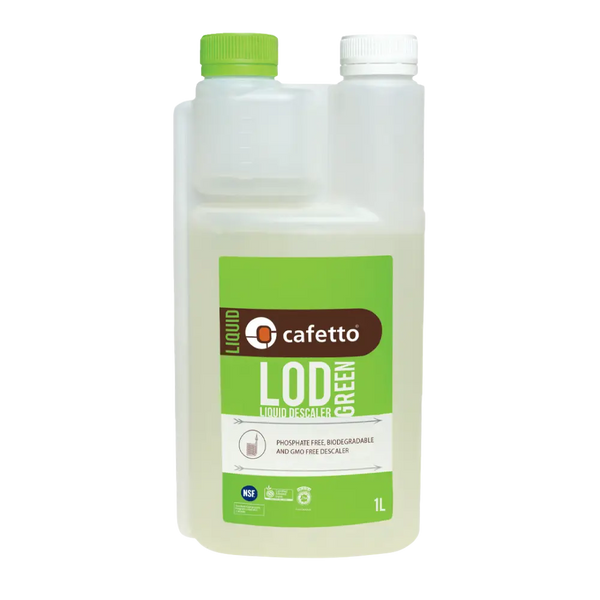 Cafetto LOD Liquid Organic Descaler 1L