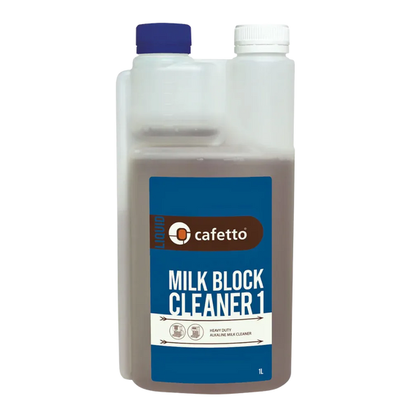 Cafetto Milk Block Cleaner 1 Litre