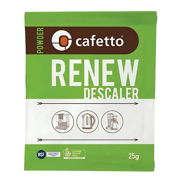 Cafetto Renew Descaler Sachet