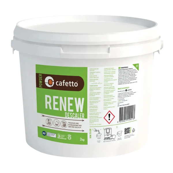 Cafetto Renew Descaler 2KG