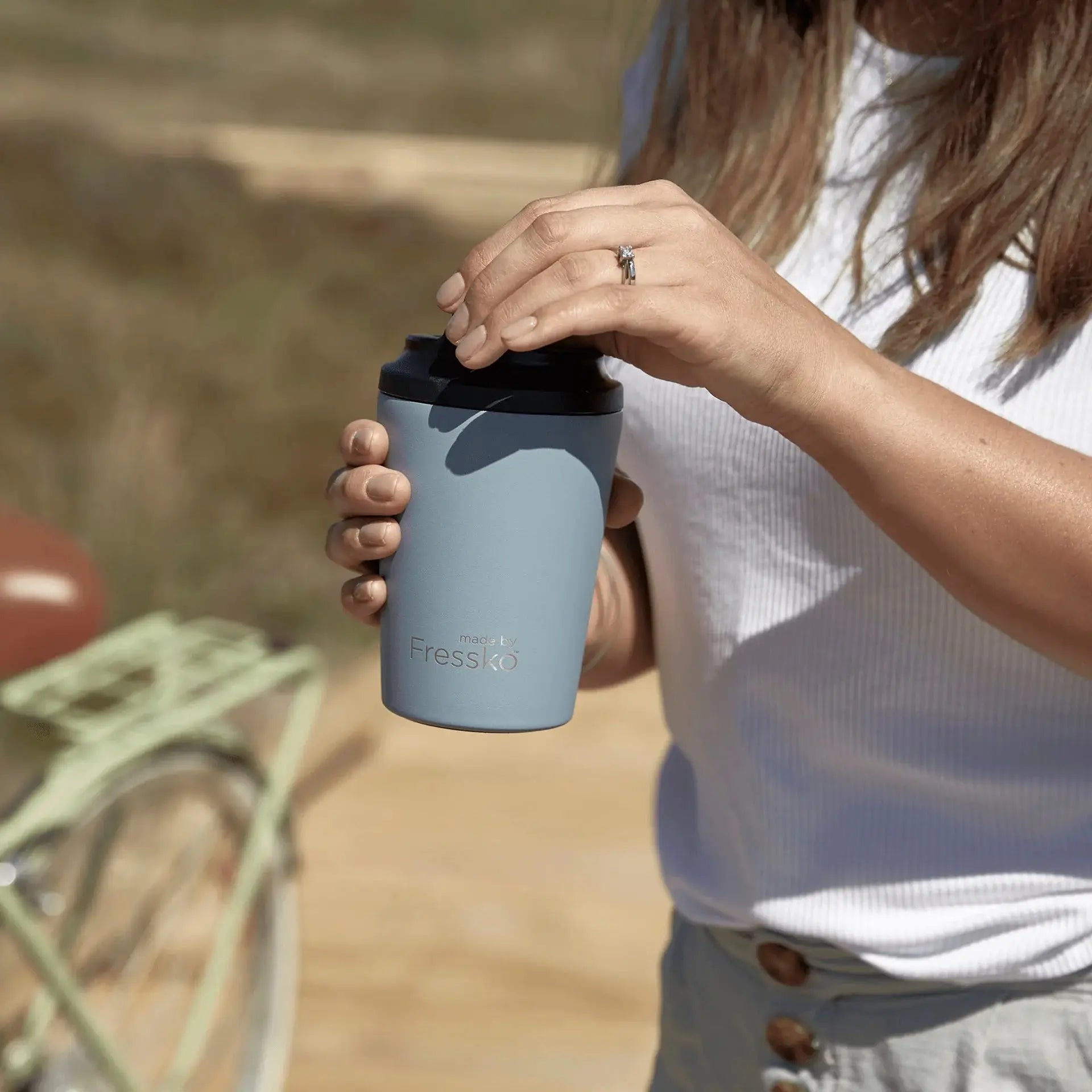 Fressko Reusable Cup - River