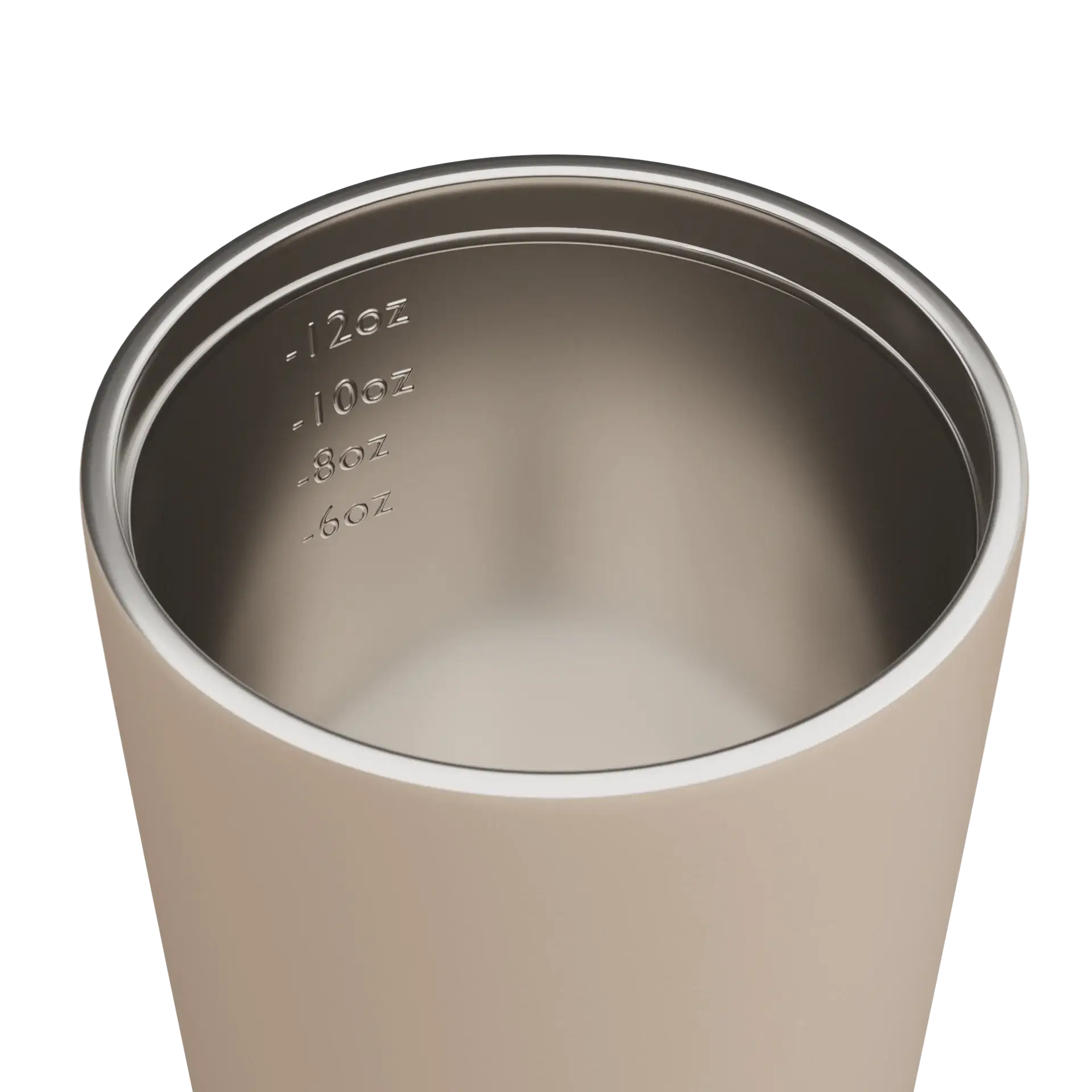 Fressko Reusable Cup - Oat