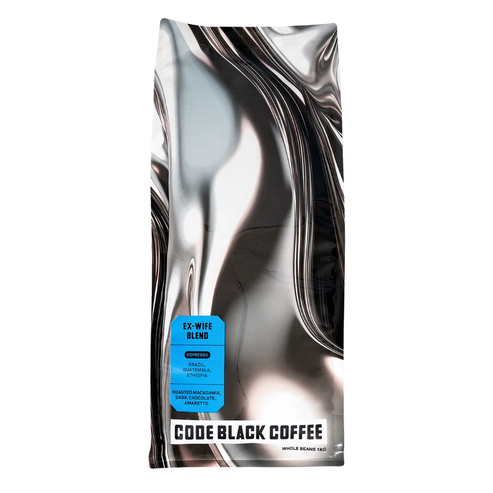 Code Black-Ex-Wife Blend 1kg