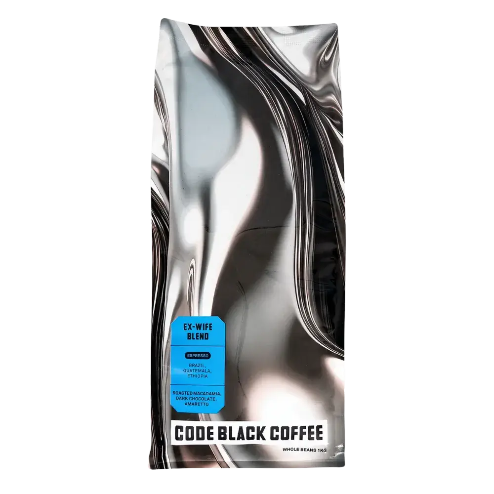 Code Black-Ex-Wife Blend 1kg