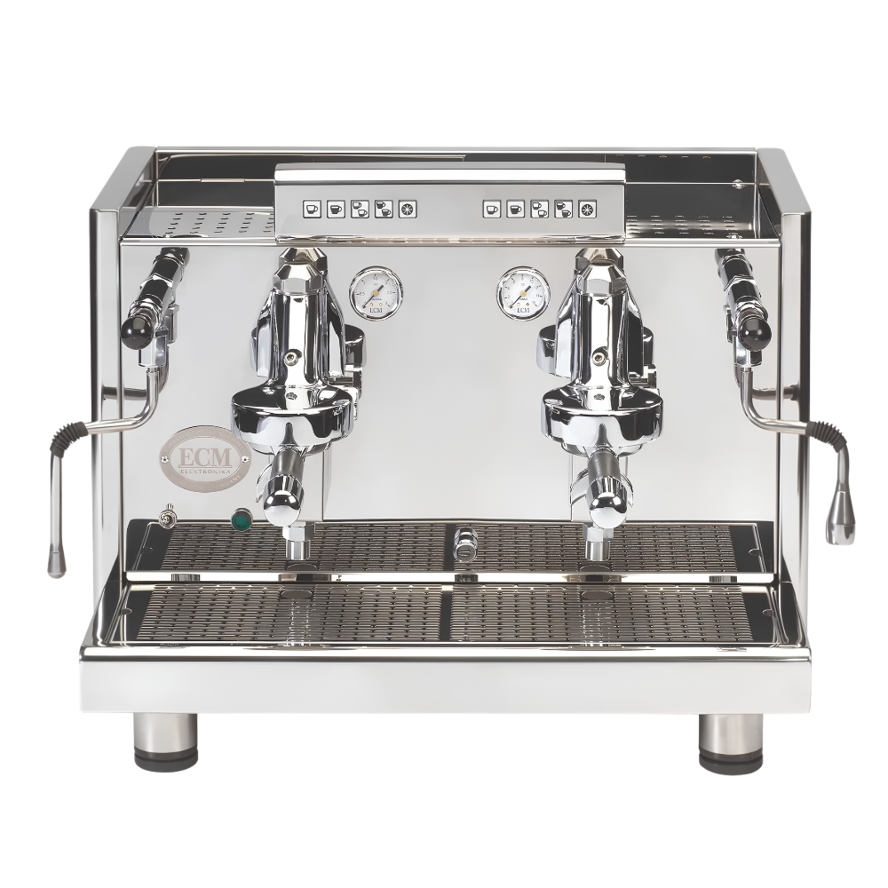 ECM Elektronika Profi Due expresso machine