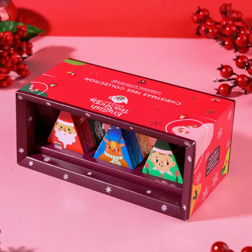 English Tea Shop Christmas Tree Collection 2025