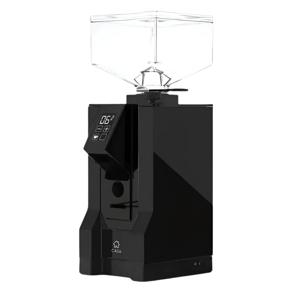 Eureka Mignon Casa coffee grinder black