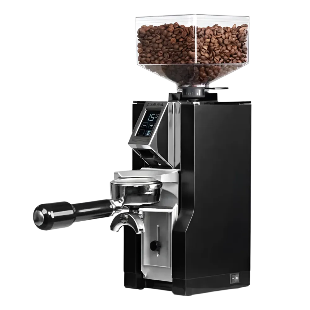 Eureka Mignon Libra 55E black coffee grinder