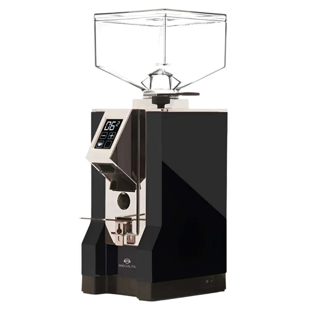 Eureka Mignon Specialita coffee grinder black