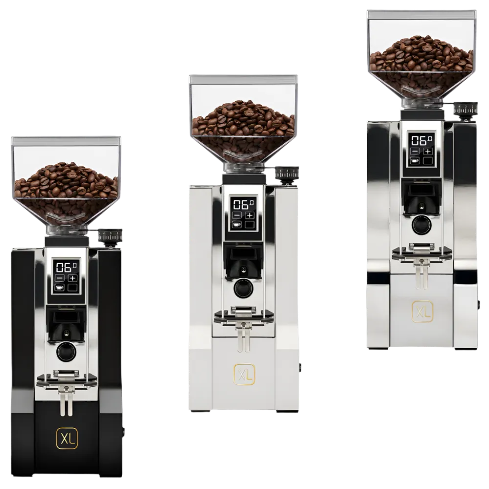Eureka Mignon XL coffee grinders