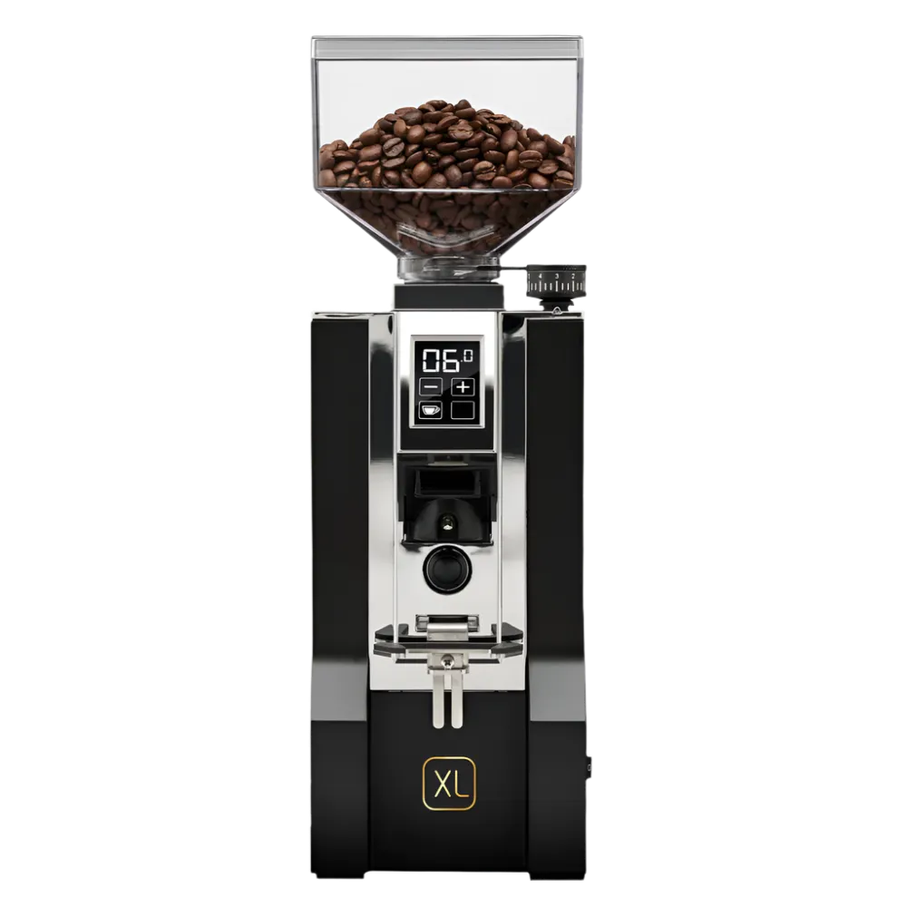 Eureka Mignon XL coffee grinder black