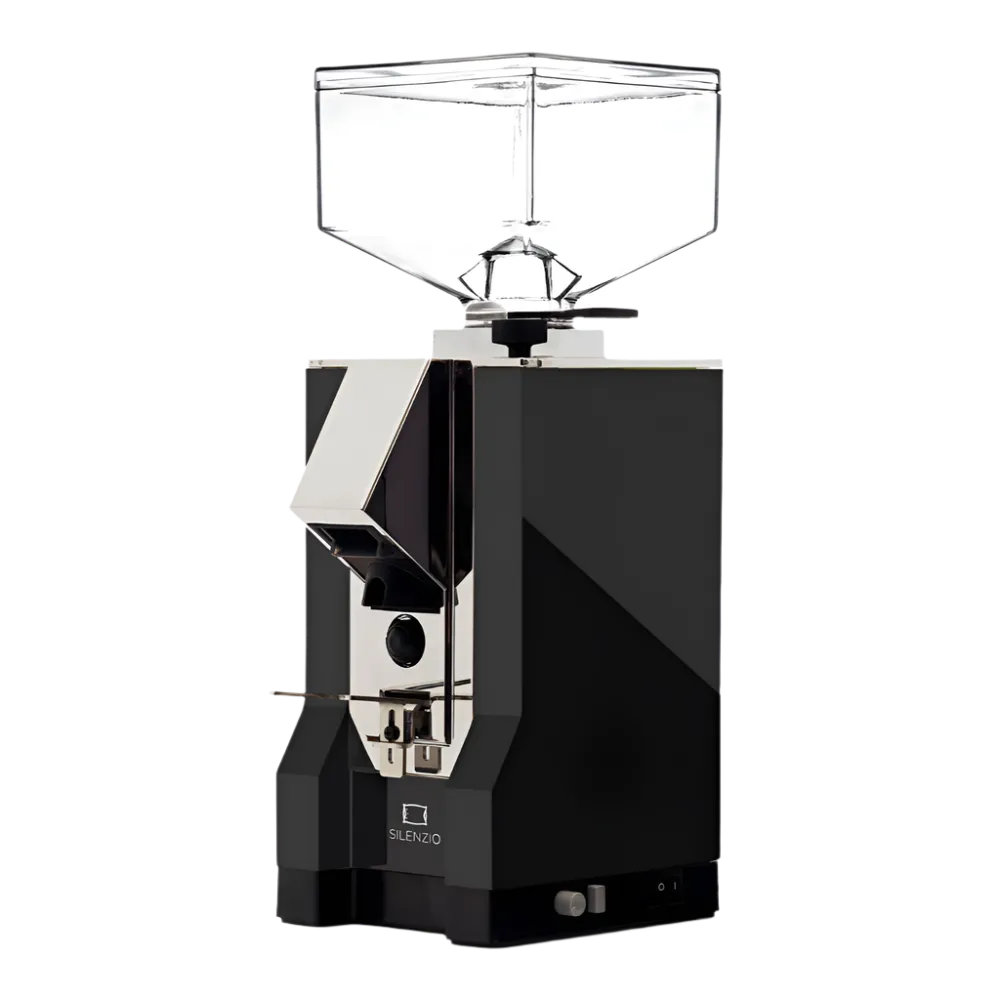 Eureka Mignon Silenzio coffee grinder black