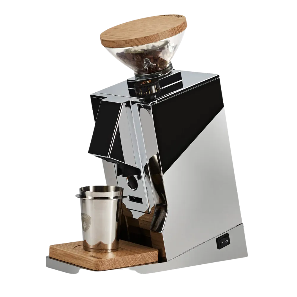 Eureka-mignon-single-dose-chrome-coffee-grinder