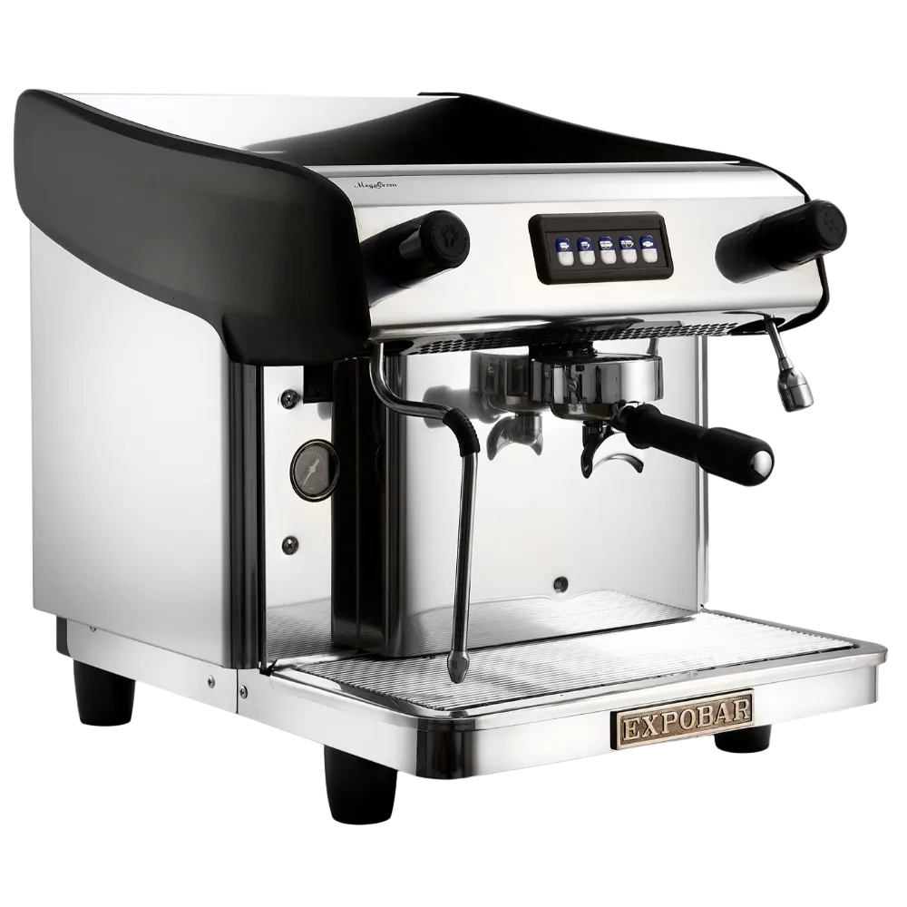 Expobar MegaCrem 1 Group Espresso Machine