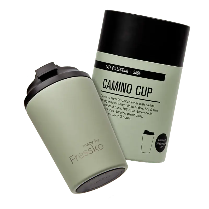 Fressko Reusable Cup - Sage