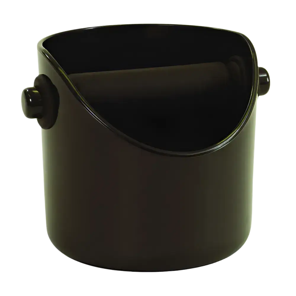 Grindenstein coffee knock box charcoal grey