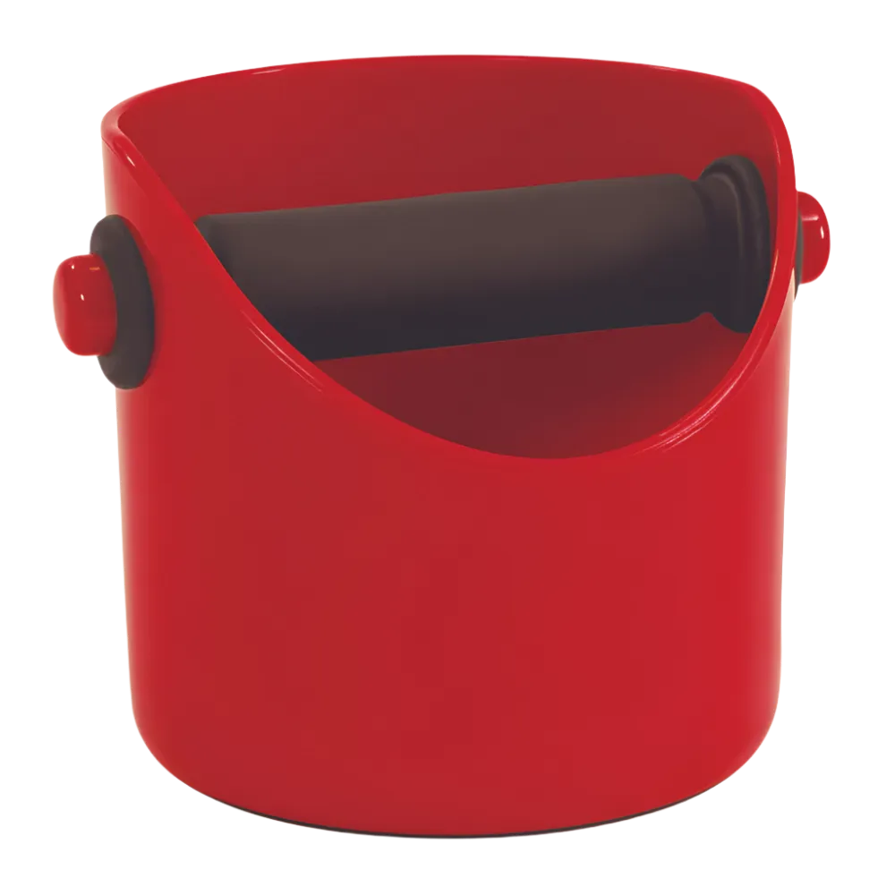 Grindenstein coffee knock box red